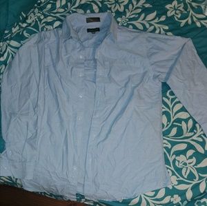 BUNDLE 2 boys long sleeve dress shirts